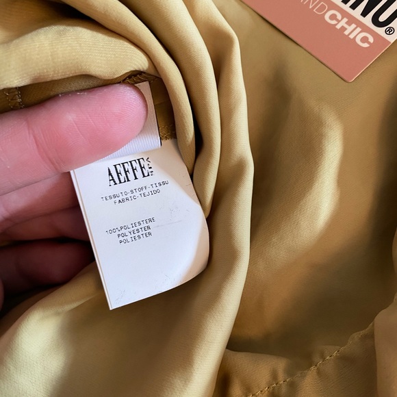 Moschino Front Ruffle Dress - Picture 6 of 7